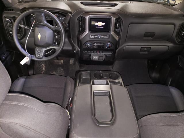 3GCPDBEK7PG142599 Chevrolet Silverado K1500 Custom