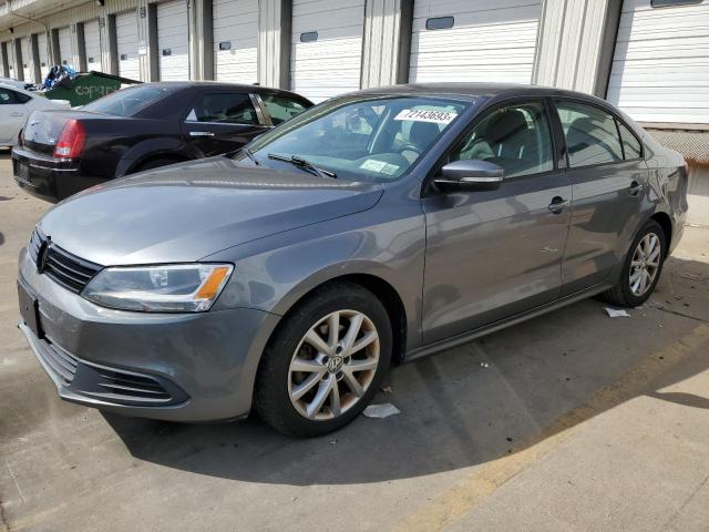 2012 Volkswagen Jetta SE