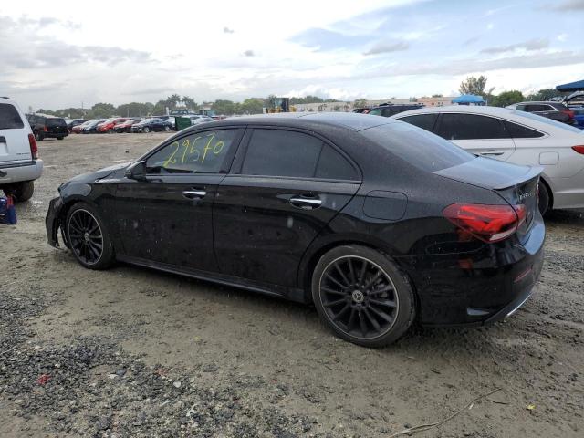 W1K3G4EB6LJ230186 Mercedes-Benz A 220