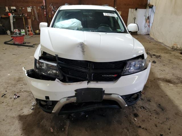 3C4PDDGG6HT654528 2017 Dodge Journey Crossroad