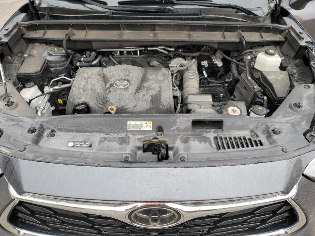 VIN 5TDFZRBH2LS022428 2020 Toyota Highlander, Platinum no.12