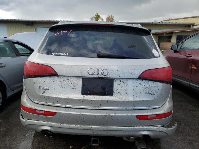 VIN WA1L2AFP7HA032834 2017 Audi Q5, Premium Plus no.6