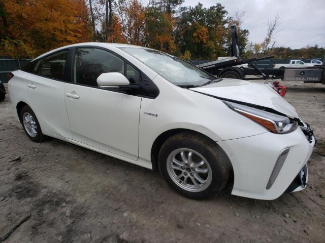 JTDL9RFU7L3015177 Toyota Prius LE 4