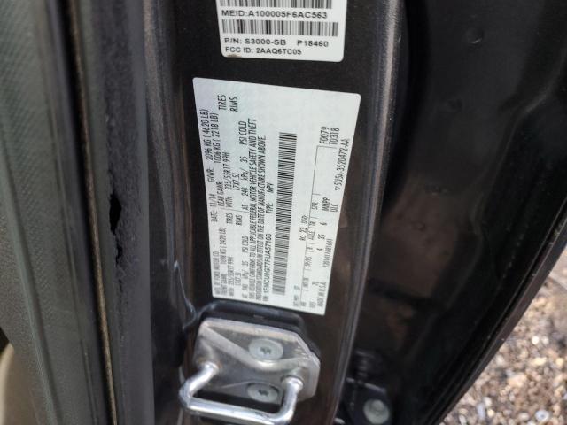 1FMCU0G77FUA57166 Ford ESCAPE SE