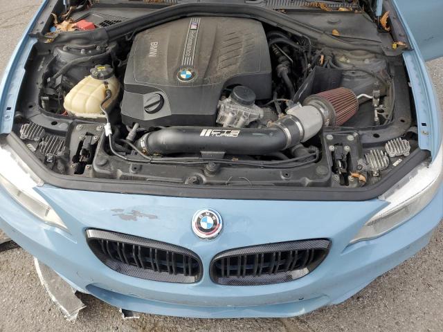 VIN WBA1J9C53GV696649 2016 BMW 2 Series, M235XI no.11