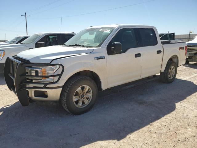 2018 Ford F-150 SuperCrew 