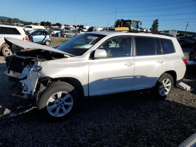 2013 Toyota Highlander Base