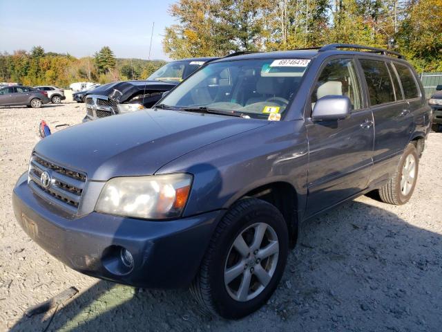 2006 Toyota Highlander Limited