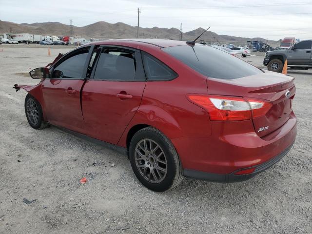 1FADP3F27DL335256 | 2013 Ford focus se