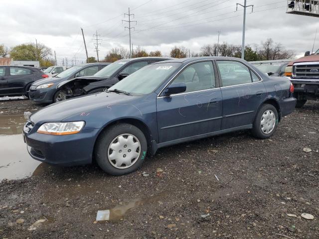 2000 Honda Accord Sedan LX