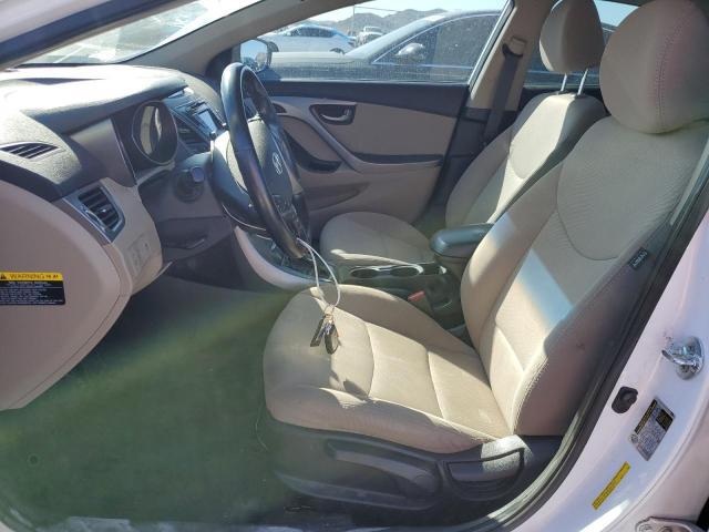 2016 HYUNDAI ELANTRA SE - 5NPDH4AE1GH790465