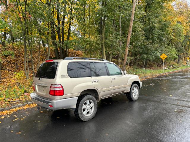 2005 Toyota Land Cruiser VIN: JTEHT05J552068278 Lot: 74503383