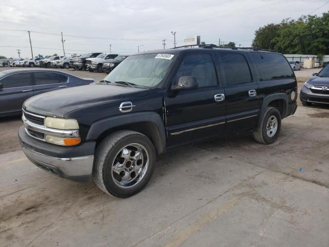 2001 Chevrolet Suburban 