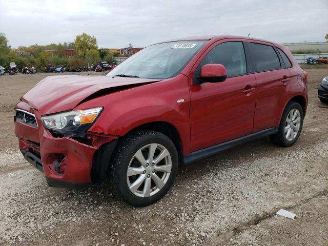 2014 Mitsubishi Outlander Sport ES