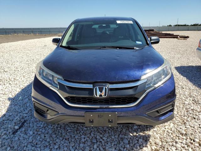 2016 HONDA CR-V SE - 2HKRM3H41GH552558