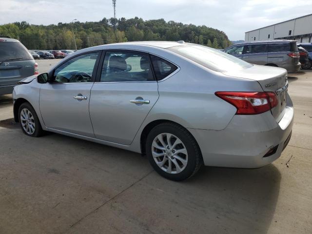 3N1AB7AP7JL644279 Nissan SENTRA S