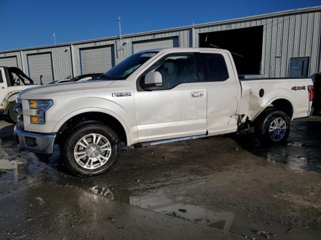 VIN 1FTFX1EF0FKD86604 2015 FORD F-150 no.1