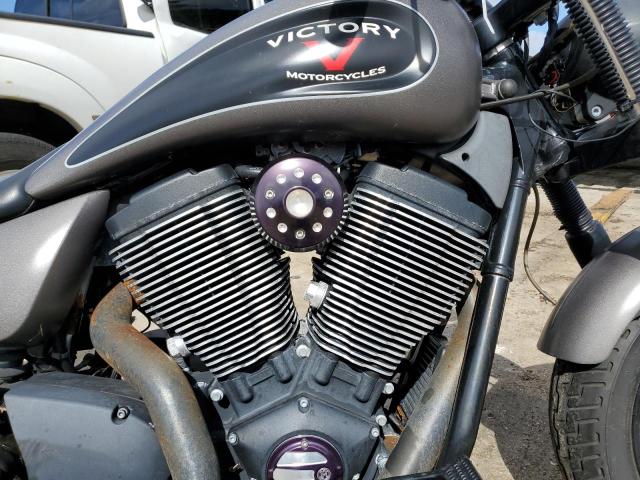 2015 VICTORY MOTORCYCLES GUNNER 5VPLB36N8F3037429