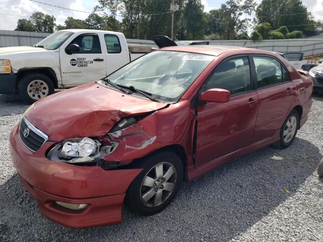 2008 Toyota Corolla CE