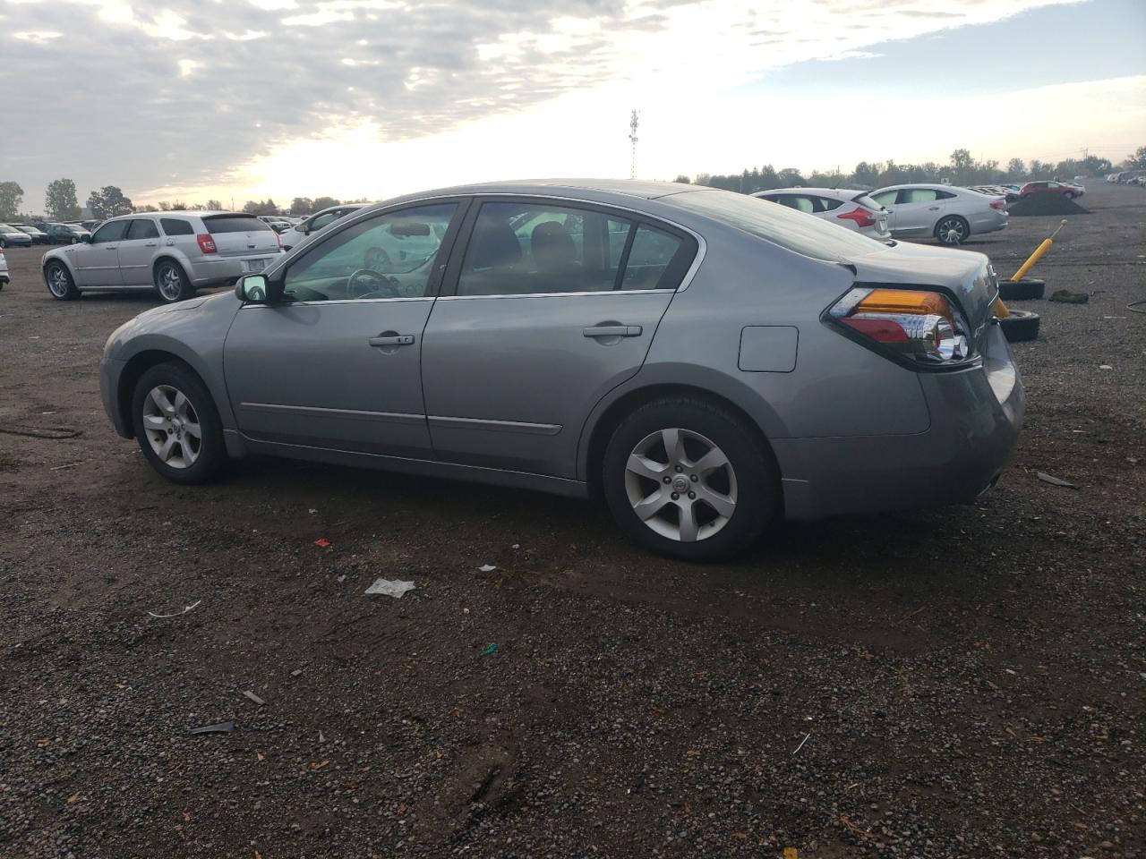 1N4AL21E97C209480 2007 Nissan Altima 2.5