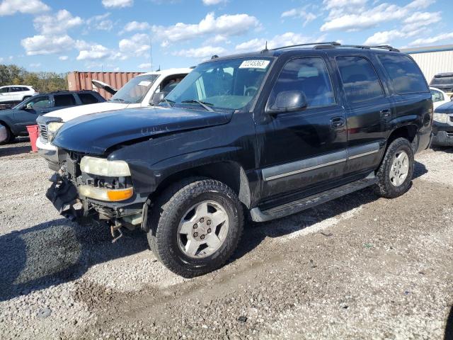 2004 Chevrolet Tahoe 