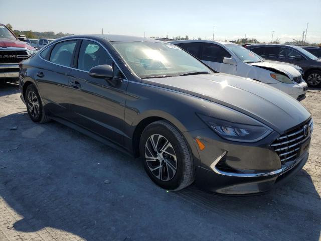 2021 HYUNDAI SONATA HYB - KMHL24JJ0MA025868