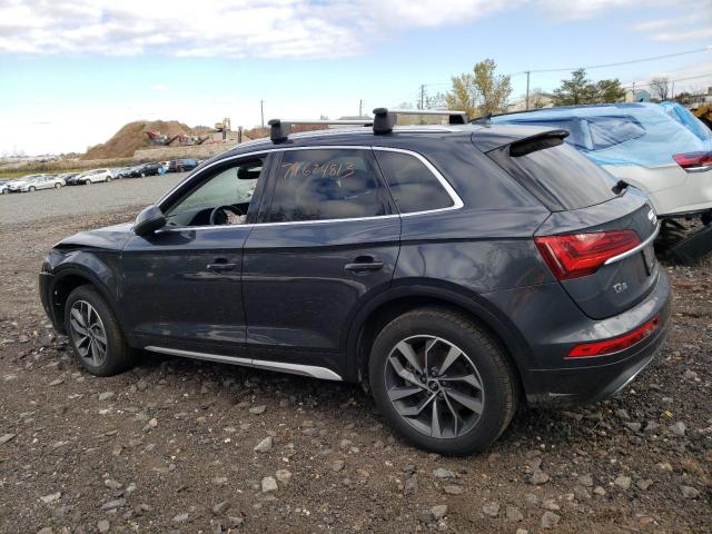 WA1BAAFY1M2011330 2021 AUDI Q5, photo no. 2