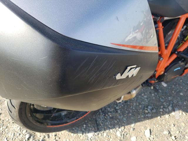2016 KTM 1290 SUPER - VBKV69409GM951513