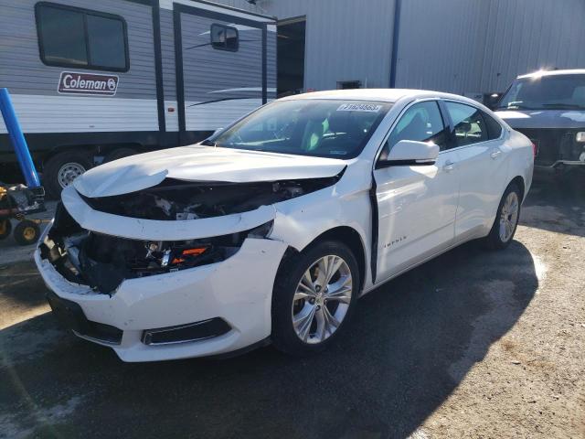 2017 CHEVROLET IMPALA LT - 2G1105SA0H9133004