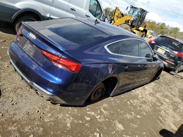 2022 AUDI S5 WAUA4CF59NA028763