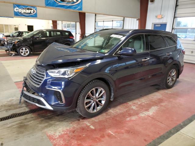 2018 Hyundai Santa Fe SE