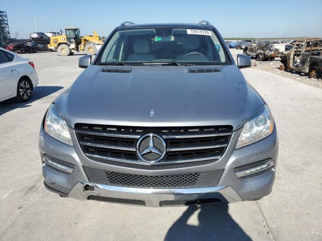 VIN 4JGDA5JB9DA225492 2013 Mercedes-Benz ML-Class, 350 no.5