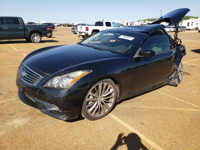 2012 INFINITI G37 Coupe Base