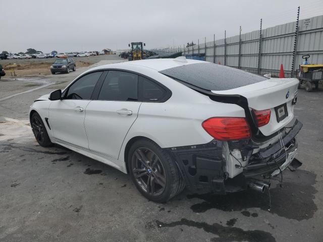 2015 BMW 428I GRAN WBA4A9C59FGL85551