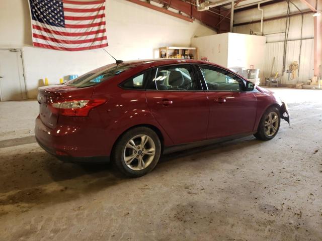 2014 Ford Focus Se VIN: 1FADP3F29EL207408 Lot: 50604684