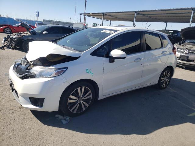 2017 Honda Fit EX