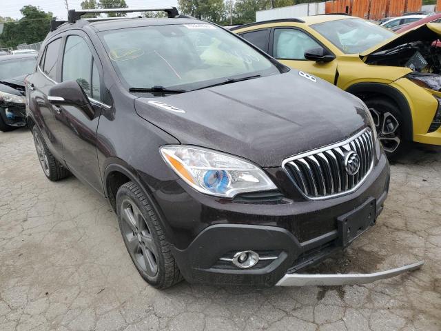 VIN KL4CJGSB2EB784785 2014 Buick Encore no.4