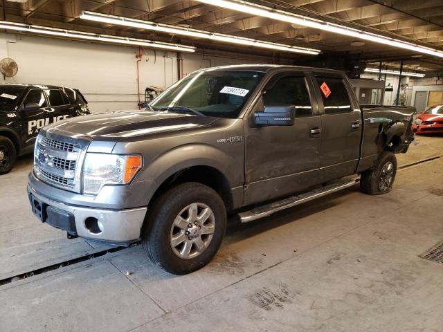 2013 Ford F-150 SuperCrew 