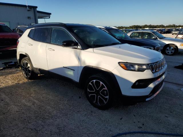 3C4NJDCB7NT128267 Jeep Compass Limited