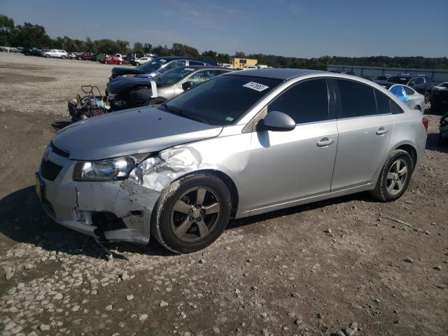 Image 1 of 2012 Chevrolet Cruze  salvage vehicle - Lot #71476953 at Copart