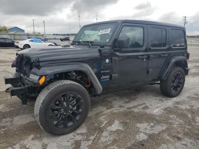 2022 Jeep Wrangler Unlimited 