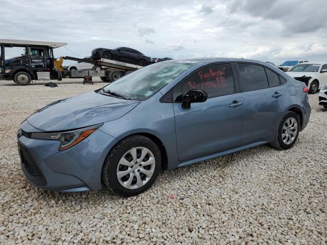 2021 TOYOTA COROLLA LE - JTDEPMAE6MJ174738
