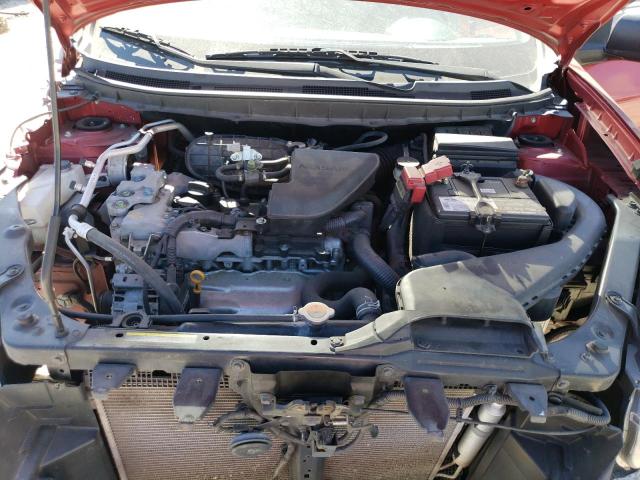 JN8AS5MT6FW153072 Nissan Rogue Select S