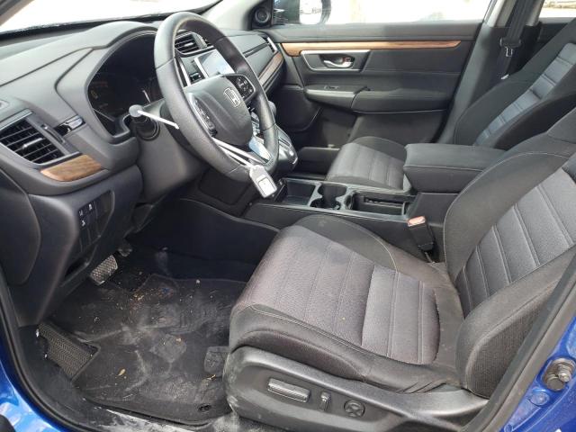 2021 HONDA CR-V EX - 7FARW1H50ME010468