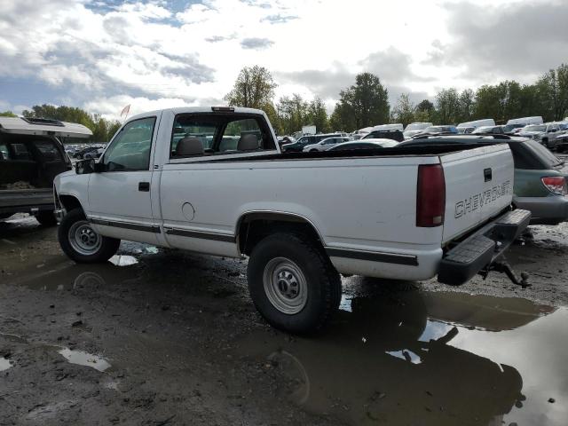 2000 GMC SIERRA C2500 Photos | OR - PORTLAND NORTH - Repairable Salvage ...