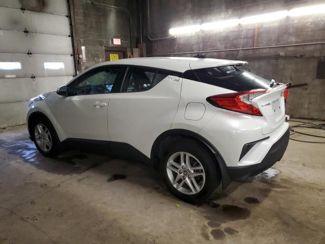 NMTKHMBX4LR107572 Toyota C-HR XLE 2