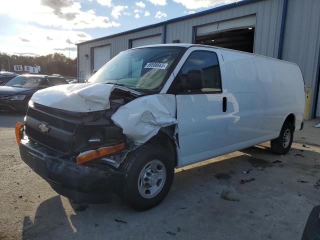 2017 Chevrolet Express Cargo Van 