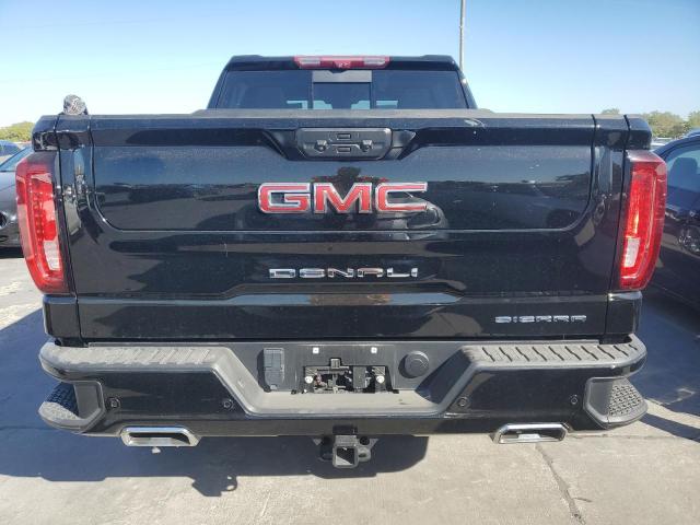  GMC SIERRA 2023 Чорний