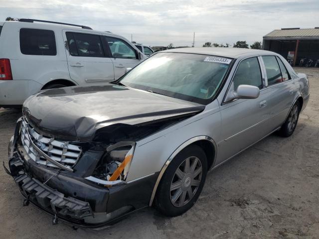 2007 Cadillac DTS 