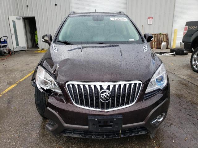 KL4CJBSB9GB553128 Buick Encore Convenience